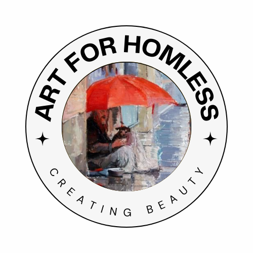 Art for Homeless